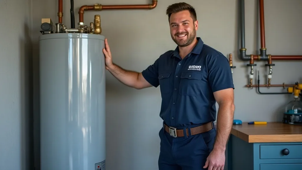 Torrance Water Heater Repair
