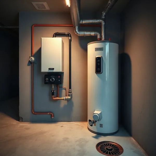 Professional No Hot Water in Torrance carried out by a licensed technician