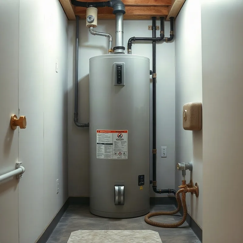 Running Out of Hot Water Fast? - Licensed