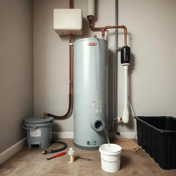 Flush Out Damaging Scale Buildup - Licensed