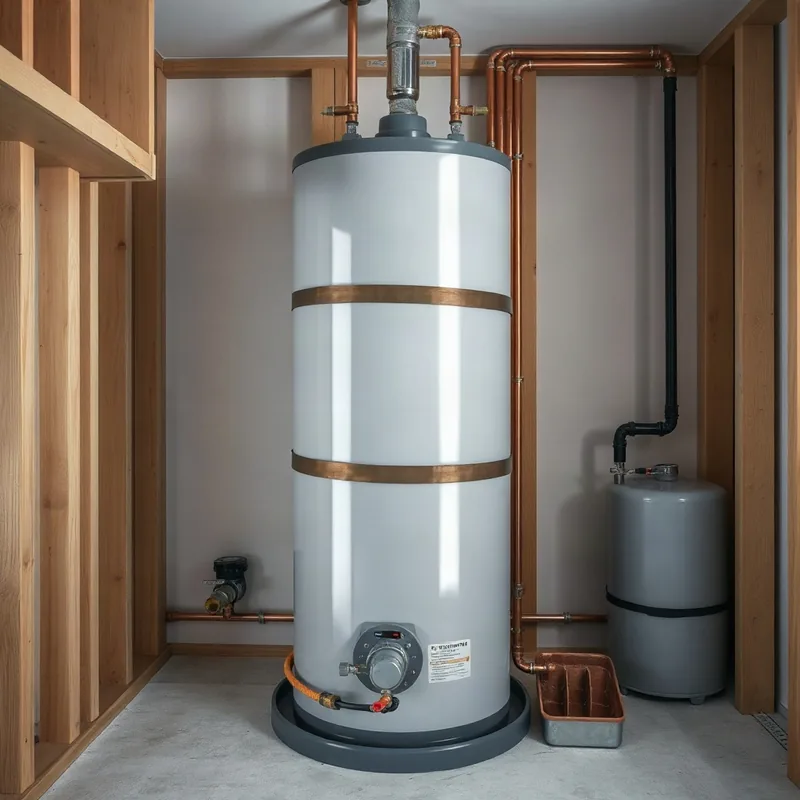 Earthquake-Proof Your Water Heater Now - Licensed