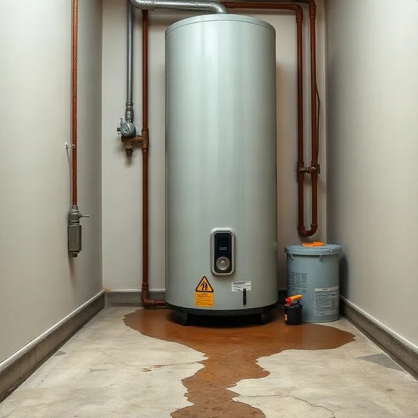 Professional Water Heater Leaking From Bottom in Torrance carried out by a licensed technician