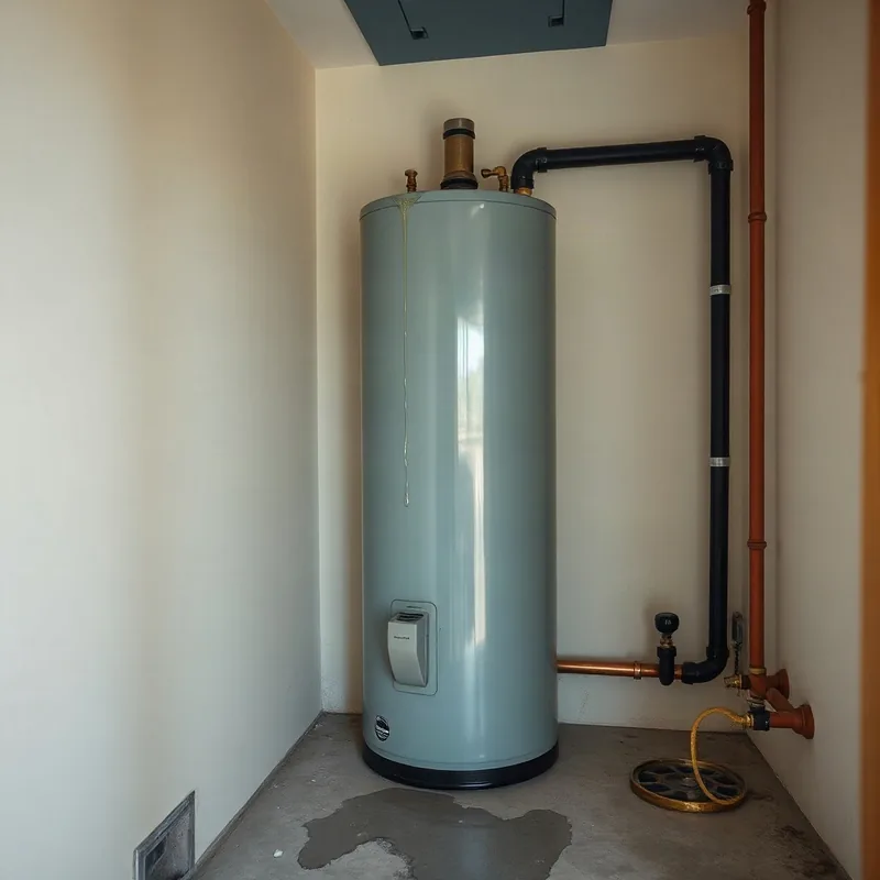 Water Pooling Near Your Tank? - Licensed