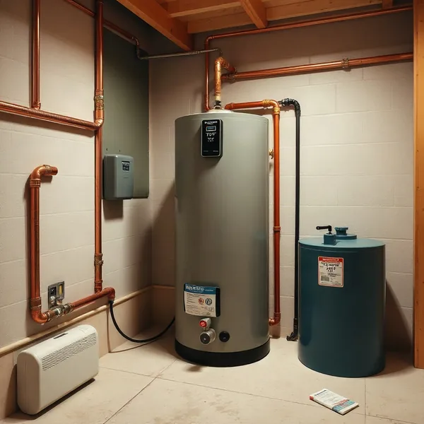 Professional Water Heater Popping Noise in Torrance carried out by a licensed technician