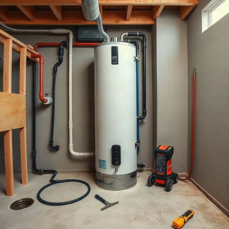 Move Your Water Heater Right - Licensed