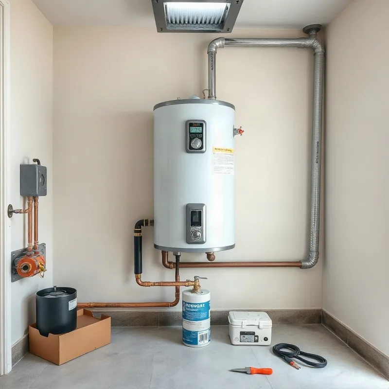 Restore Hot Water Fast Today - Licensed