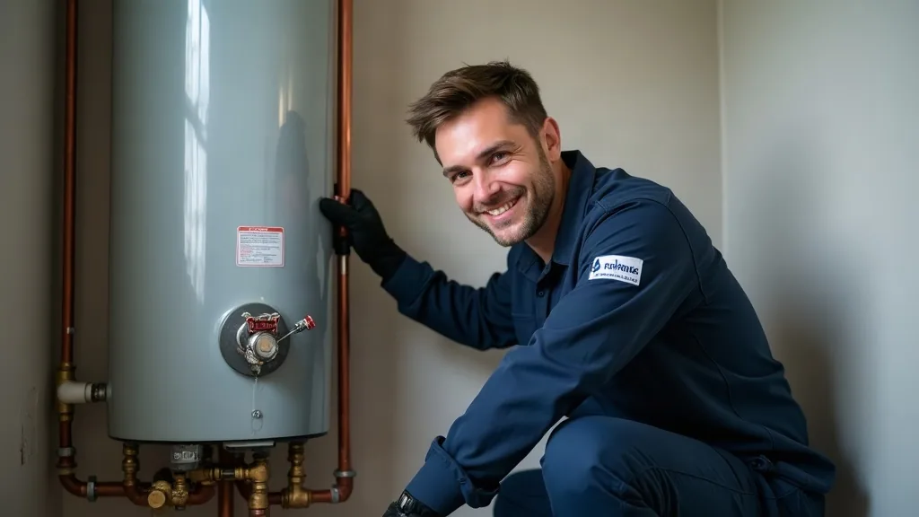Water Heater Pressure Relief Valve Leaking? What It Means for Torrance Homeowners